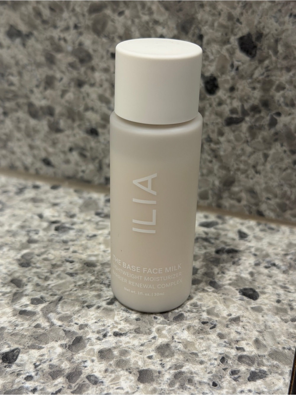 ILIA The Base Face Milk Lightweight Moisturizer- Travel Size